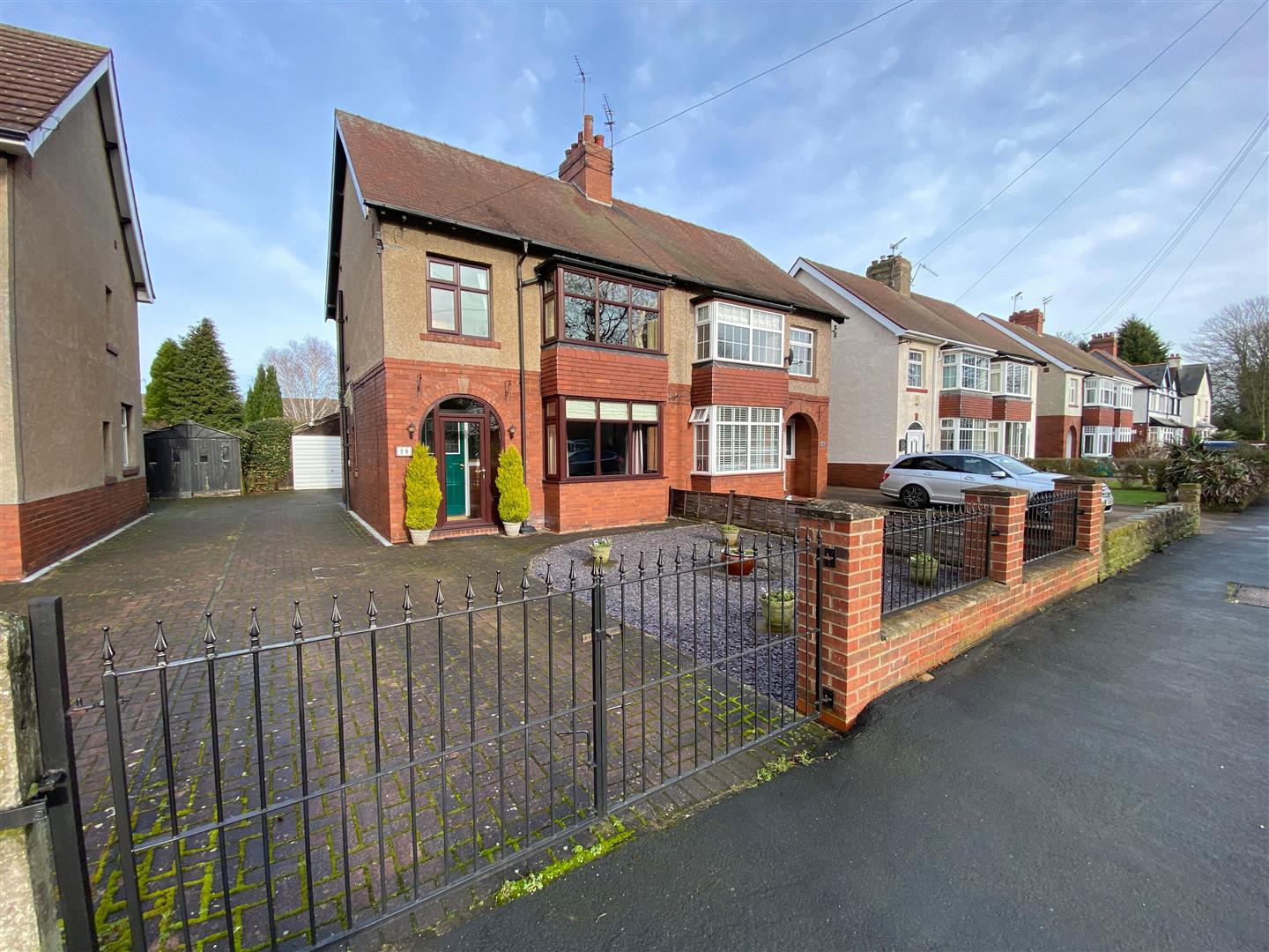 Green Lane, Selby